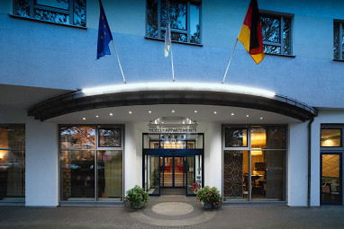 City Hotel Fortuna Reutlingen: Vue extérieure