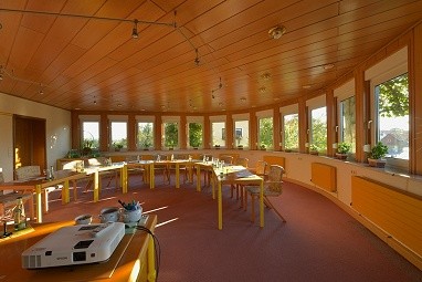 Adler Golf- und Tagungshotel: Sala de reuniões