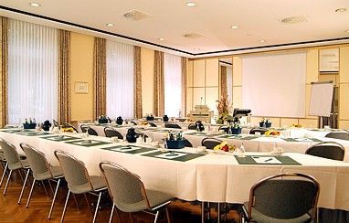 Hotel Chemnitzer Hof : Sala de conferências