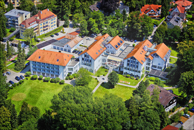 Hotel Sonnengarten: Vista esterna