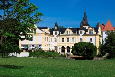 Schloss & Gut Liebenberg : Widok z zewnątrz