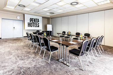 Pentahotel Kassel: Meeting Room