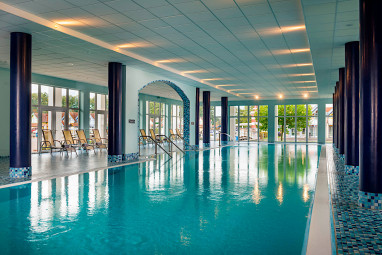 Precise Resort Hafendorf Rheinsberg: Спортивно-оздоровительные возможности/спа