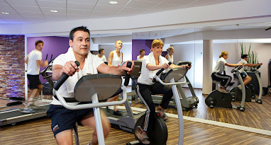 Göbel´s Landhotel: Fitness Centre