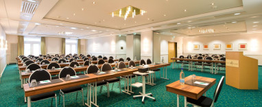 Hotel Kaiserin Augusta: Sala de reuniões