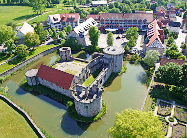 Göbel´s Schlosshotel ´´Prinz von Hessen´´: Vista exterior