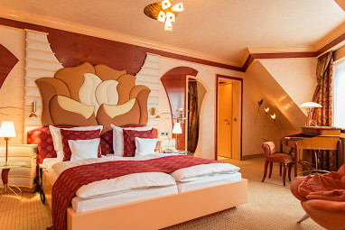 Göbel´s Schlosshotel ´´Prinz von Hessen´´: Room