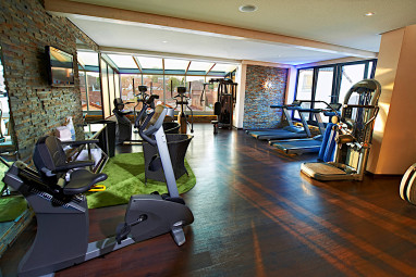 Göbel´s Schlosshotel ´´Prinz von Hessen´´: Fitness Centre