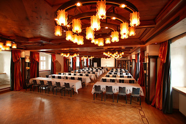 Göbel´s Schlosshotel ´´Prinz von Hessen´´: Sala de reuniões