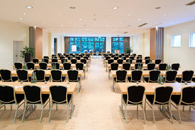 martas Hotel Lutherstadt Wittenberg: Sala de conferências