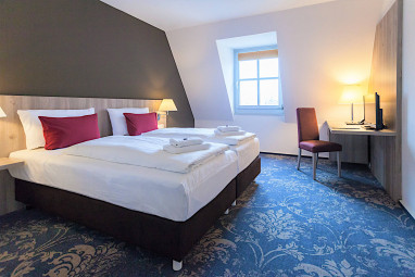 martas Hotel Lutherstadt Wittenberg: Zimmer