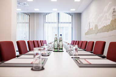 Luther-Hotel Wittenberg: Meeting Room