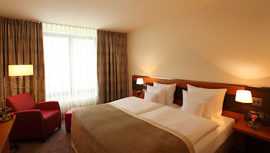 Trans World Hotel Kranichhöhe: Room