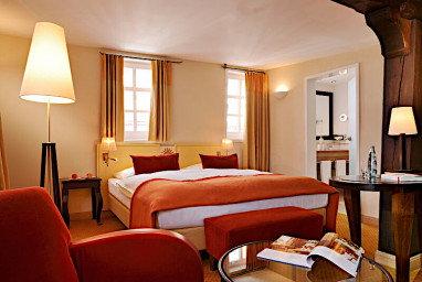 Hotel Die Sonne Frankenberg : Room