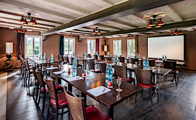 Hotel Die Sonne Frankenberg : Sala de reuniões