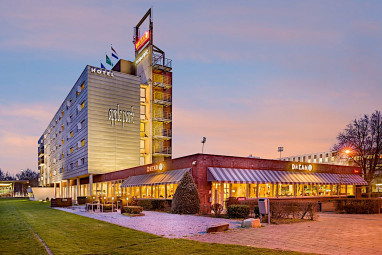 Select Hotel Apple Park Maastricht: Buitenaanzicht
