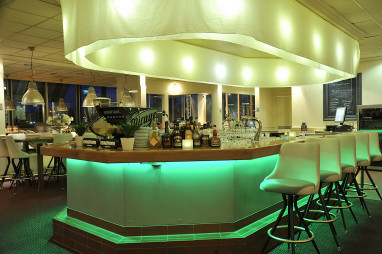 Select Hotel Apple Park Maastricht: Bar/hol hotelowy