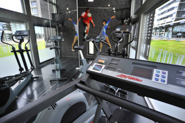 Select Hotel Apple Park Maastricht: Fitness Centre
