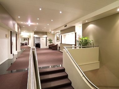 Hotel Grand Chancellor Melbourne: Inne