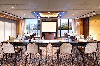 St Kilda Road Parkview Hotel: Meeting Room