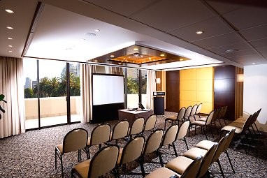 St Kilda Road Parkview Hotel: Sala de conferências
