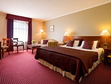 Hotel Grand Chancellor Launceston: Room