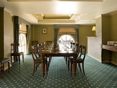 Hotel Grand Chancellor Launceston: Meeting Room