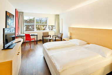 Austria Trend Hotel Congress Innsbruck****: Quarto