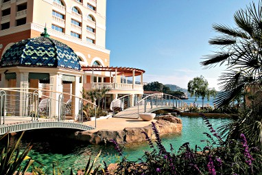 Monte-Carlo Bay Hotel & Resort: Vista externa
