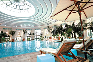 Monte-Carlo Bay Hotel & Resort: 保健/Spa