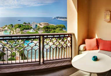 Monte-Carlo Bay Hotel & Resort: 客房