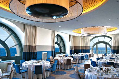 Monte-Carlo Bay Hotel & Resort: 餐厅