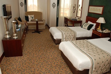 Grand Cevahir Hotel and Convention Center: Chambre