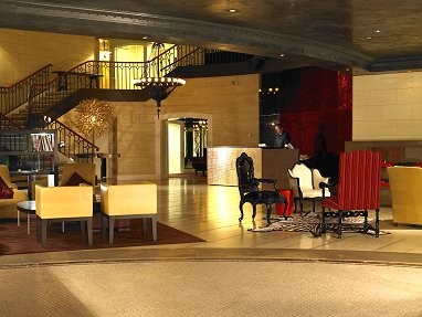 Royce Hotel Melbourne: Lobby