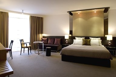Royce Hotel Melbourne: Habitación