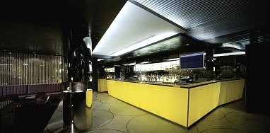 Royce Hotel Melbourne: Bar/Salón