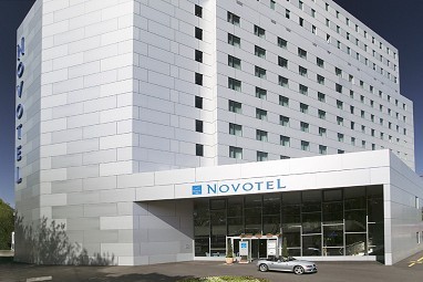 Novotel Bern Expo: Vista externa