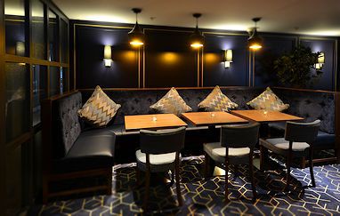 Hilton Dublin Kilmainham: Bar/Lounge