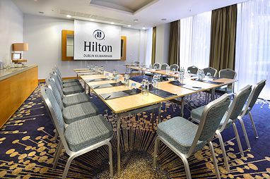 Hilton Dublin Kilmainham: Sala de conferencia