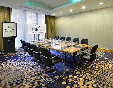 Hilton Dublin Kilmainham: Sala na spotkanie