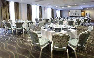 Hilton Dublin Kilmainham: конференц-зал