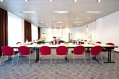 Ibis Regensburg City: Toplantı Odası