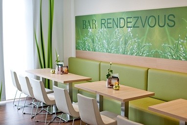 Ibis Regensburg City: Restoran