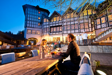 Dorint Resort Winterberg/Sauerland: Ресторан