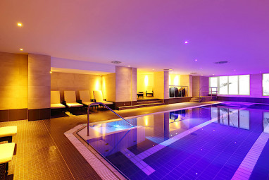 Dorint Resort Winterberg/Sauerland: 泳池