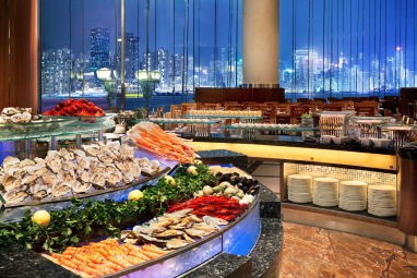 Harbour Grand Kowloon: Restaurante