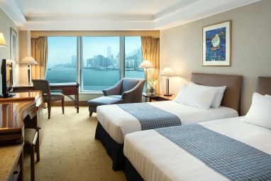 Harbour Grand Kowloon: Zimmer