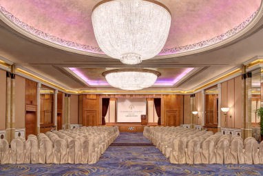Harbour Grand Kowloon: Meeting Room