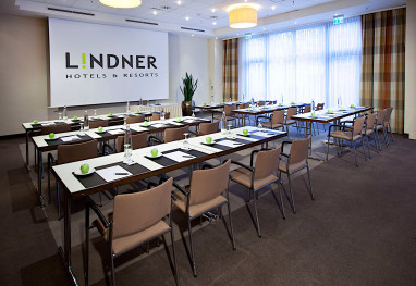 Lindner Hotel Hamburg Am Michel - part of JdV by Hyatt: 회의실