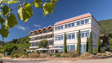 Arens Hotel 327: Exterior View